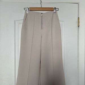 Aritzia Wilfred wide-leg pant